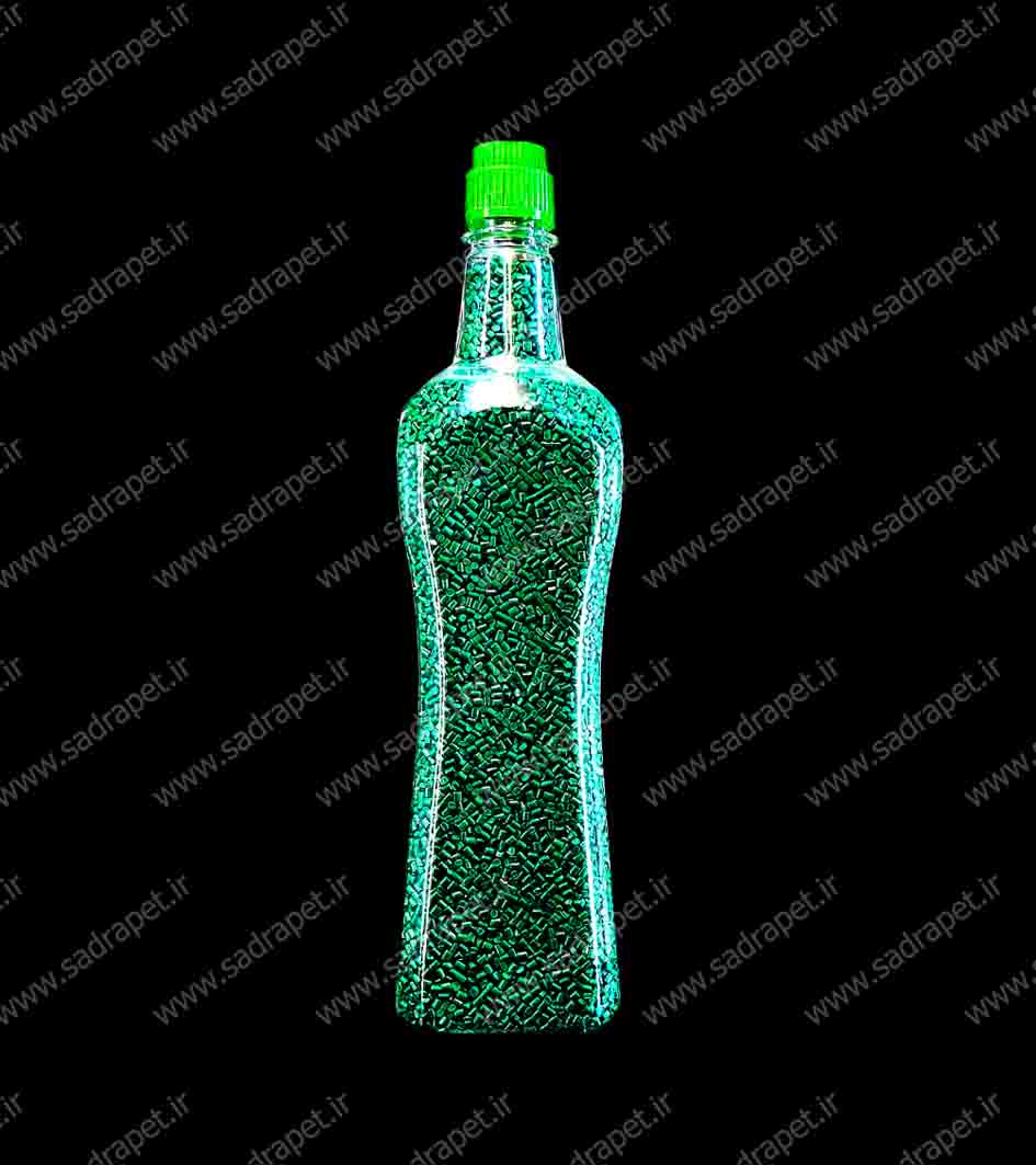 بطری روغن خوراکی ۹۰۰ میل اسلیم دهانه ۲۸